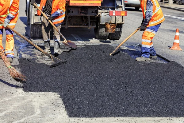 Asphalt Contractors in Jackson Township, NJ