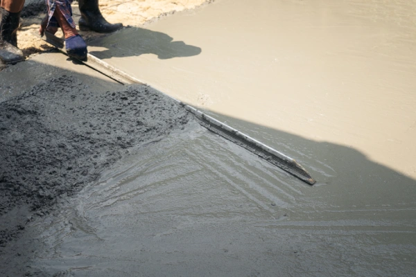 Concrete Leveling