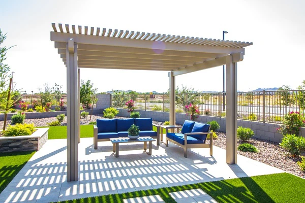 Patio Installation