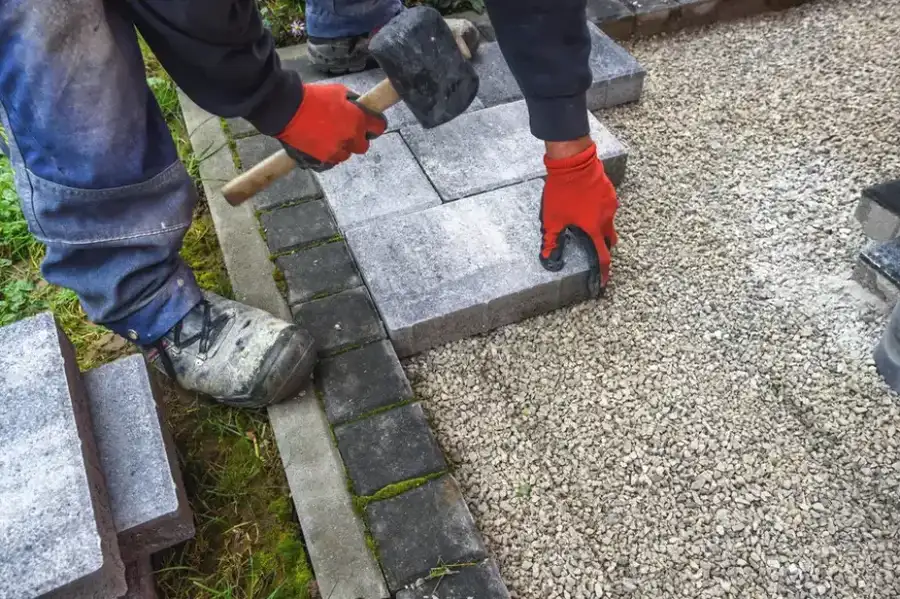 Choosing The Right Asphalt Contractor For Patio Installation in Jackson Township, NJ