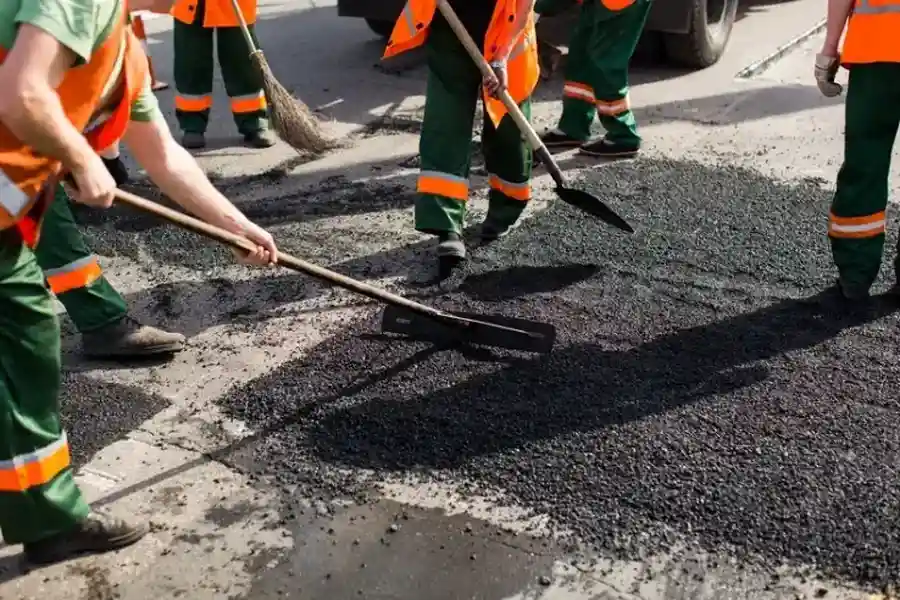 Common Causes Of Asphalt Cracks And How To Address Them Jackson Township, NJ