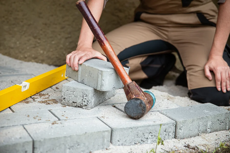 Professional Patio Installation Jackson Township, NJ