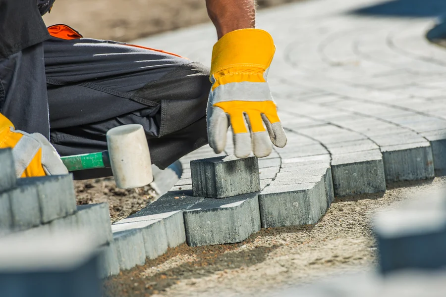 Quality Patio Installation Jackson Township, NJ